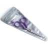 Парикмахерские ножницы DEWAL прямые с микронасечками 5.5